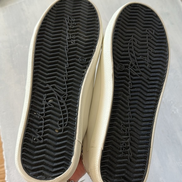 Vintage Havana Women’s Giselle Cheetah Size 37 US 7 Slip On Sneakers Leather - Picture 16 of 16